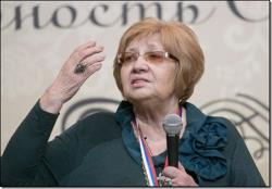 ММК `Импрессум` приглашает на встречу с российской писательницей Ларисой Васильевой