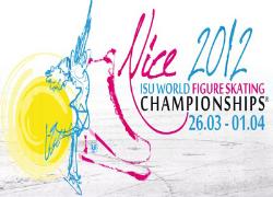 Во Франции стартует чемпионат мира по фигурному катанию 2012 года