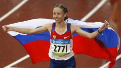 Лёгкая атлетика. ЧМ-2011. Четвертое золото России
