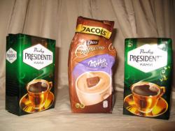 Лидер эстонского кофейного рынка снижает цены на свою продукцию