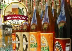В конце мая Рига приглашает на второй пивной фестиваль Latviabeerfest