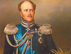 Александр Христофорович Бенкендорф