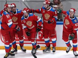 Хоккей. Евротур 2016/17. Россия начала Шведские хоккейные игры победой над Финляндией