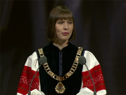Керсти Кальюлайд: За 25 лет мы создали Эстонию мечты, но для завтра этого не достаточно