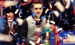 Снукер. Двукратный чемпион мира Марк Селби во второй раз выиграл `China Open`