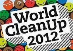 В Европе продолжаются массовые акции по уборке World Cleanup 2012