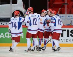 Хоккей. ЧМ-2012. Россияне прошли групповой этап без очковых потерь