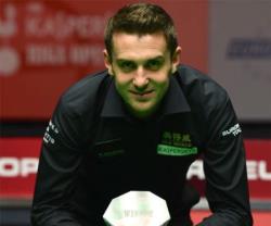 Снукер. Трехкратный чемпион мира Марк Селби защитил титул победителя China Open