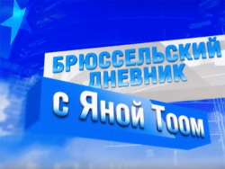 «Брюссельский дневник» Яны Тоом: О пропаганде и `критическом мышлении` в СМИ Эстонии