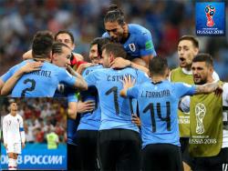 Футбол. ЧМ-2018. Уругвай выиграл в 1/8 финала у Португалии - Роналду покидает Россию