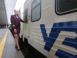 Цена билета - от 68 евро: Из Киева в Ригу 28 сентября отправился первый еженедельный поезд