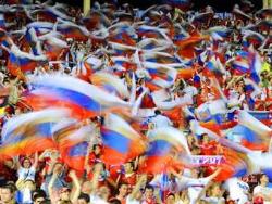 На пути к ЧЕ-2012. Россия - от поражения 0:16 в 1912 году до `бронзы` чемпионата 2008 года