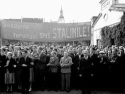 Комиссия Министерства юстиции Эстонии озвучила размер ущерба от `советской оккупации`