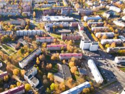 Цены на жильё в Эстонии бьют рекорды: Медианная цена квадратного метра достигла 1366 евро