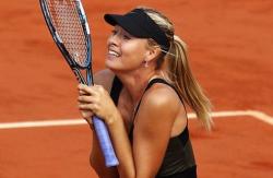 Теннис. Чемпионат Франции 2012. Мария Шарапова снова стала первой ракеткой мира