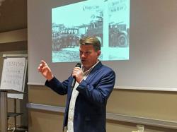 «1937-1941: Эстония накануне войны»: В Таллине прошло заседание исторического клуба Clio