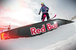 Фристайл. Эстонка Келли Сильдару в третий раз стала чемпионкой X-Games в слоупстайле