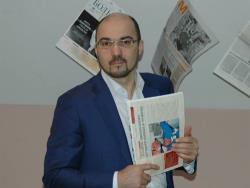 Андрей Мирошниченко: Цифровой формат ведёт к глобальным переменам в журналистике
