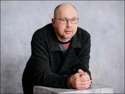 Медиа-клуб `Импрессум` приглашает на встречу с российским писателем Алексеем Ивановым