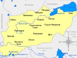 Соседей здесь ждут: Псковская область взяла курс на приём туристов без виз до трёх дней