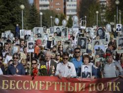 `Мы помним, мы гордимся`: `Бессмертный полк` 9 мая 2019 года пройдёт по Таллину и Силламяэ