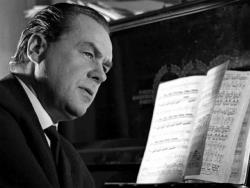 К столетию эстонского баритона Георга Отса в Санкт-Петербурге появится сквер его имени