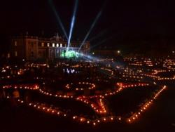 Свет вновь прошагает по парку Кадриорг и Старому городу с 18 по 20 сентября 2019 года