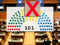 Планы реформистов по уничтожению русского образования не поддержаны Парламентом Эстонии