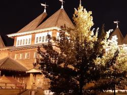 «Русское чудо»: В Таллин приезжает экспозиция о дворце Алексея Михайловича в Коломенском