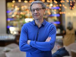 ММК `Импрессум` пригласил в Таллин мэтра российской документалистики Александр Зинченко