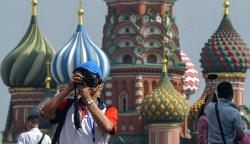 Въездной туризм в Россию: В первом полугодии 2019 года Эстония вошла в топ-10 стран ЕС