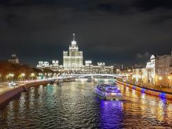 World Travel Awards: Лучшим туристическим городом в 2019 году признана Москва