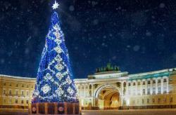 Здравствуй, 2020: В Санкт-Петербурге на Новогодние праздники запланировано 250 мероприятий