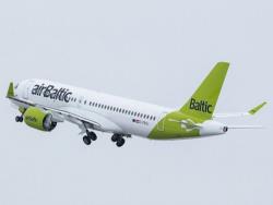 С апреля 2020 года - Екатеринбург: Латвийский AirBaltic расширяет свою географию в России