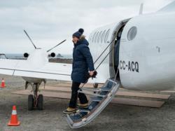 Президент Эстонии прибыла в Антарктиду на првазднование 200-летия открытия материкае