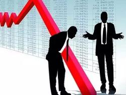 Только цифры: В Эстонии зафиксирован самый крупный спад производства с 2009 года