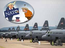 Вывод войск США из Германии - первый шаг Берлина на пути к политической независимости