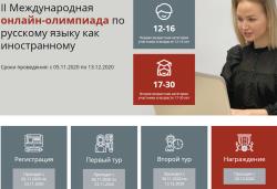 9500 человек из 150 стран: Популярность онлайн-олимпиады СПбГУ по русскому языку растёт