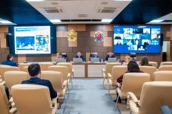 Москва и Санкт-Петербург обсудили совместную работу по поддержке соотечественников