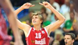 Чемпионат Европы по баскетболу-2011: Россия в полуфинале