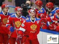 Хоккей. Евротур 20/21. Россияне выиграли Шведские хоккейные игры и досрочно - весь Евротур