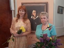 День русского языка: Пушкинское общество Эстонии отметило 222-летие со дня рождения поэта