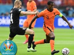 EURO-2020. Обыграв Австрию, Нидерланды гарантировали себе выход в плей-офф с первого места
