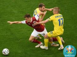 EURO-2020. Украина финишировала третьей в группе С, пропустив вперёд Нидерланды и Австрию