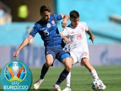 EURO-2020. Испания вышла в 1/8 финала сама и вывела Украину, а Швеция отцепила Польшу