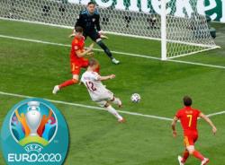 EURO-2020. Датчане не заметили валлийцев и ждут в четвертьфинале Нидерланды или Чехию