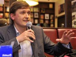 Константин Чекушкин: Мне плевать и на Стакиса и на прочих осквернителей могил
