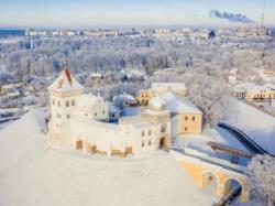 Автобусный тур. Беларусь. С 22 по 26 декабря 2022 года. Гродно, Беловежская Пуща, Брест