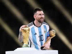 Футбол. ЧМ-2022. Одолев французов, Аргентина с Лионелем Месси стала чемпионом мира