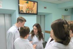 Спецпредставитель ООН Ванесса Фрезье посетила Белгородскую область России